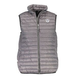 North Sails Grigio Poliammide Mens Men's Vest